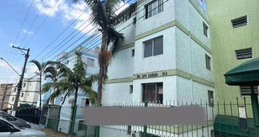 Apartamento com 2 dormitórios para alugar, 50 m² por R$ 1.200,00/mês - Jardim Rio das Pedras - Cotia/SP