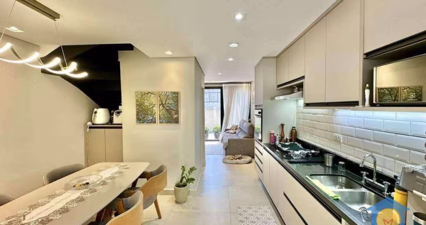 Casa com 2 SUÍTES à venda, 69 m² por R$ 1.350.000 - Granja Viana - Cotia/SP