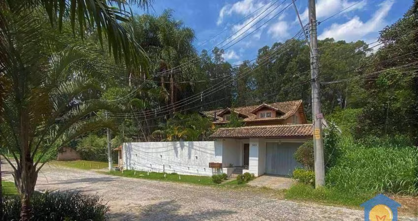 Casa com 4 dormitórios, 780 m² - venda por R$ 1.400.000 ou aluguel por R$ 10.733/mês - Fazendinha - Carapicuíba/SP