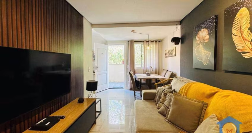Casa com 2 quartos à venda, 76 m² por R$ 440.000 - Granja Viana - Cotia/SP