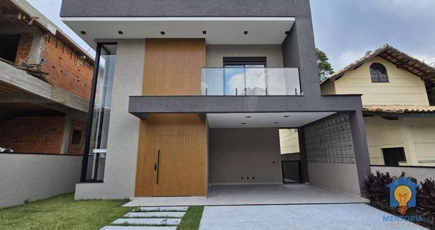 Casa com 4 suites à venda, 265 m² por R$ 2.450.000 - São Paulo II - Cotia/SP