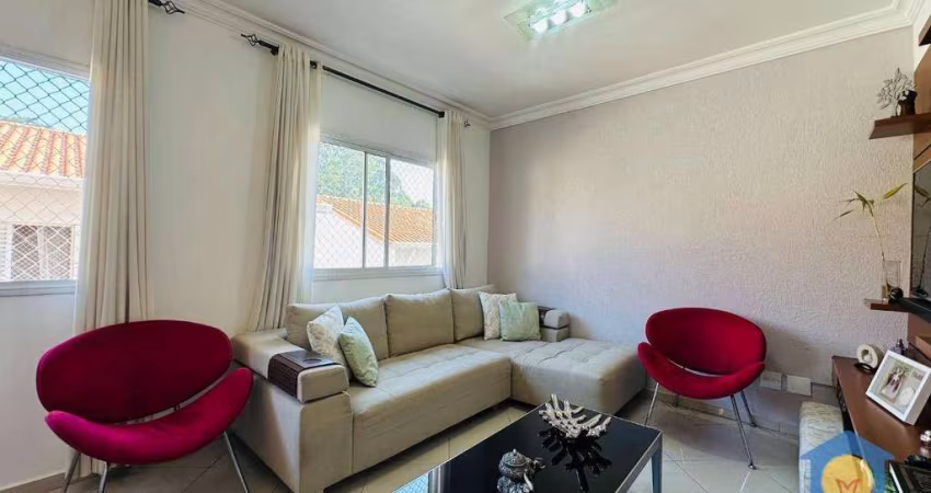Casa com 3 quartos à venda, 145 m² por R$ 790.000 - Granja Viana - Cotia/SP