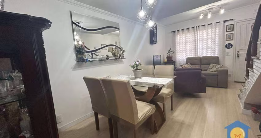 Casa com 2 dormitórios à venda, 87 m² por R$ 430.000,00 - Jardim Barbacena - Cotia/SP