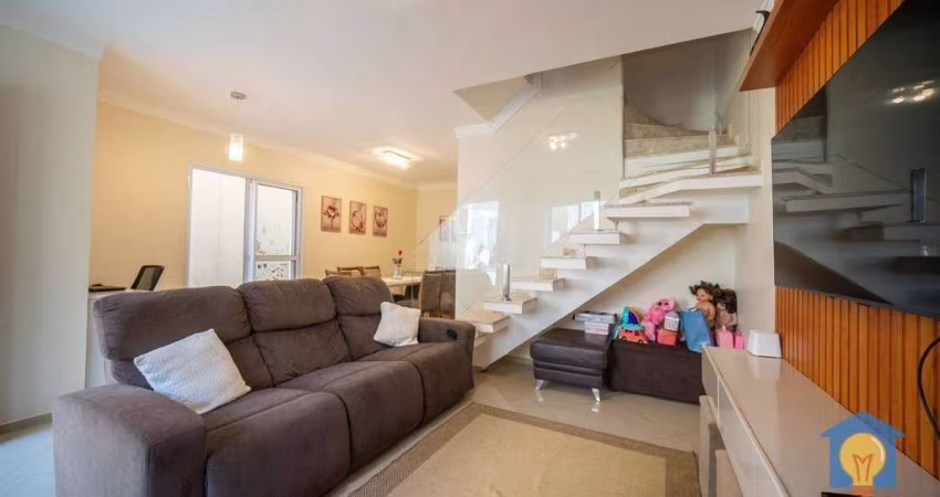 Casa com 3 dormitórios à venda, 105 m² por R$ 795.000,00 - Granja Viana - Cotia/SP