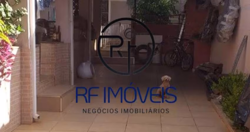 Casa para Venda em Piracicaba, Santa Rita, 3 dormitórios, 2 banheiros, 2 vagas
