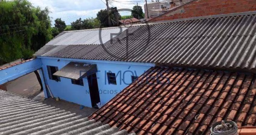 Casa Geminada para Venda em Rio das Pedras, Residencial Luiz Massud Coury, 3 dormitórios, 2 banheiros, 1 vaga