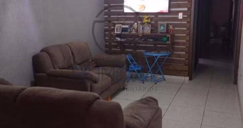 Casa para Venda em Piracicaba, Residencial Santo Antonio, 2 dormitórios, 1 suíte, 3 banheiros, 4 vagas