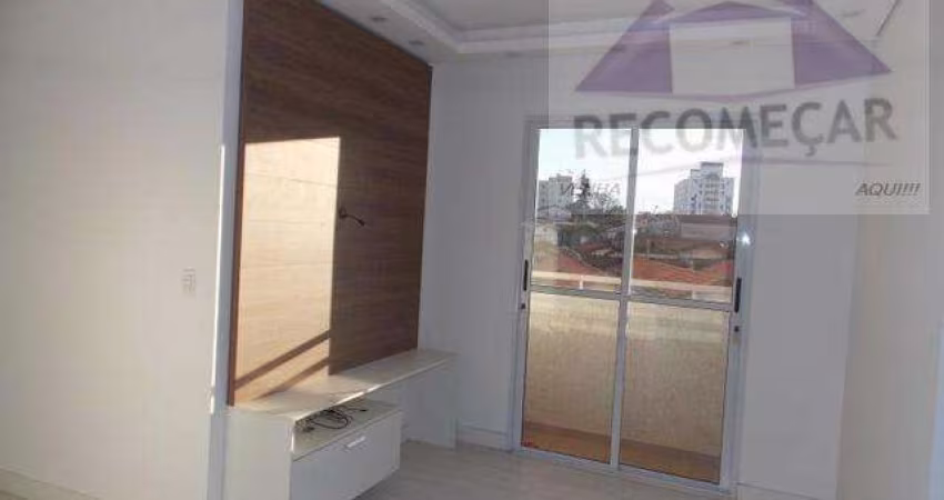 Apartamento para Venda em Piracicaba, Nova América, 2 dormitórios, 1 banheiro, 1 vaga