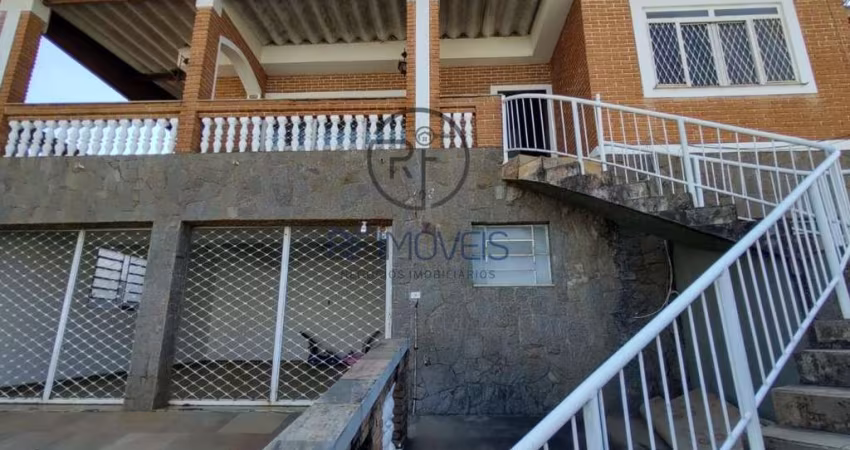 Casa para Venda em Rio das Pedras, Jardim São Cristóvão II, 6 dormitórios, 4 suítes, 5 banheiros, 6 vagas