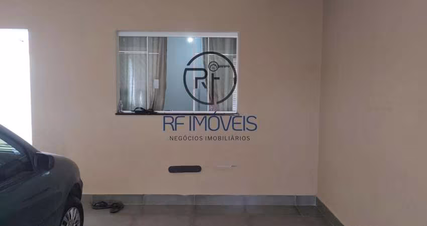 Casa para Venda em Rio das Pedras, Residencial Bom Jardim, 2 dormitórios, 1 banheiro, 1 vaga
