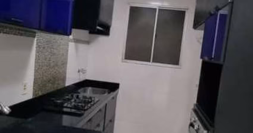 Apartamento para Venda em Piracicaba, Jardim São Francisco, 2 dormitórios, 1 banheiro, 1 vaga