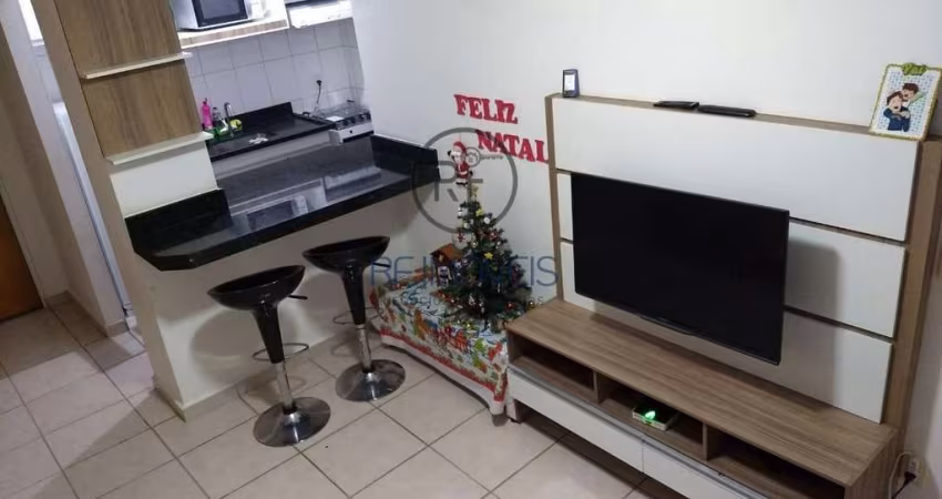 Apartamento para Venda em Piracicaba, Jardim Parque Jupiá, 2 dormitórios, 1 banheiro, 1 vaga