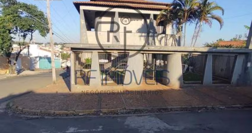 Casa para Venda em Rio das Pedras, Jardim São Cristóvão II, 4 dormitórios, 2 suítes, 4 banheiros, 2 vagas