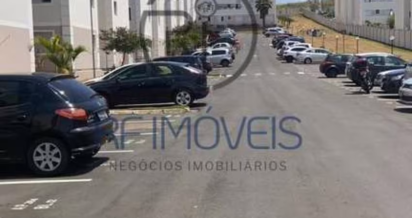 Apartamento para Venda em Piracicaba, Jardim São Francisco, 2 dormitórios, 1 banheiro, 1 vaga