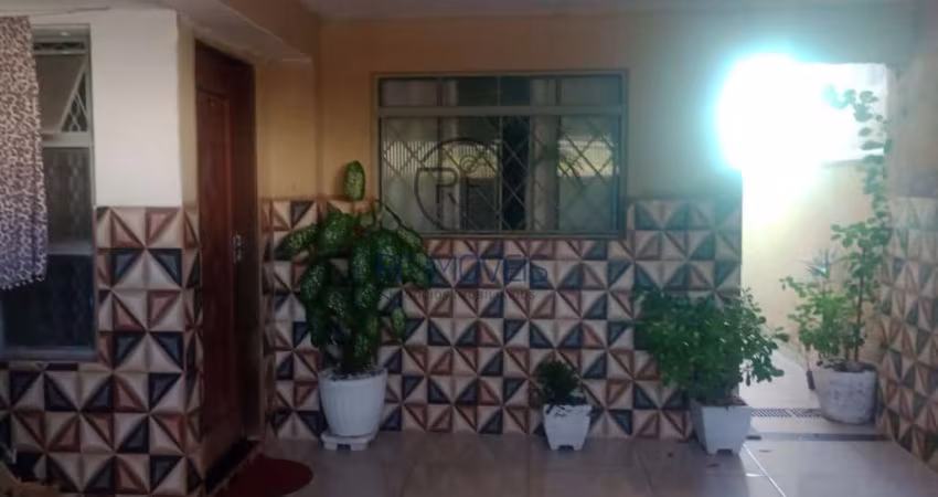 Casa para Venda em Piracicaba, RESIDENCIAL PAINEIRAS, 2 dormitórios, 1 banheiro, 1 vaga