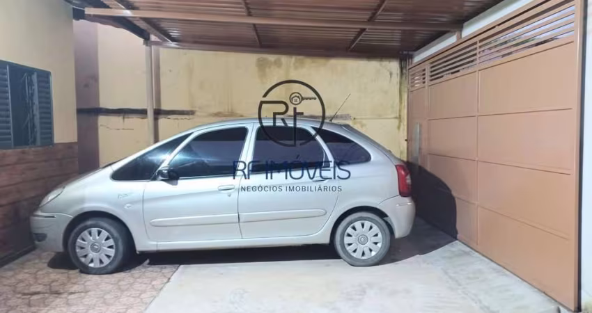 Casa para Venda em Rio das Pedras, Jardim Alberto Zeppelini, 4 dormitórios, 2 banheiros, 2 vagas