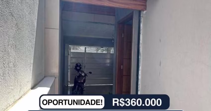 Casa para Venda em Rio das Pedras, Residencial Bom Jardim, 2 dormitórios, 1 suíte, 2 banheiros, 2 vagas