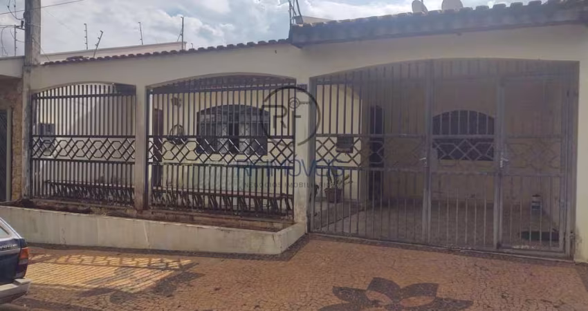 Casa para Venda em Rio das Pedras, Jardim Bom Jesus II, 3 dormitórios, 1 suíte, 2 banheiros, 1 vaga