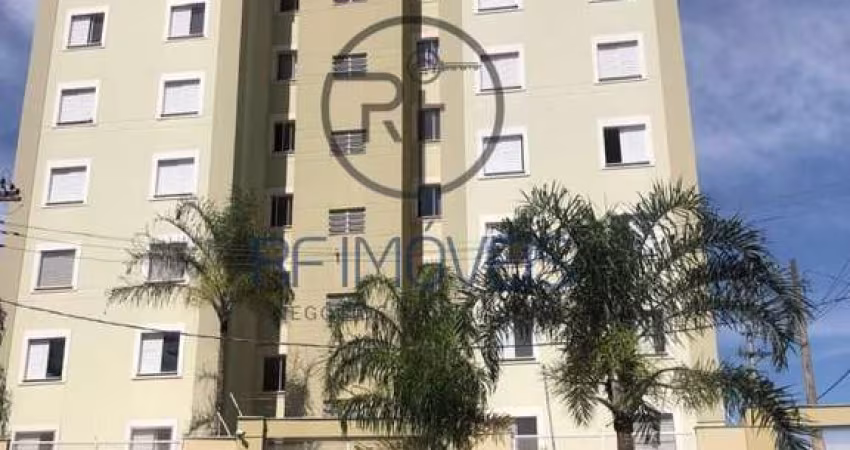 Apartamento para Venda em Piracicaba, Glebas Califórnia, 2 dormitórios, 1 banheiro, 1 vaga