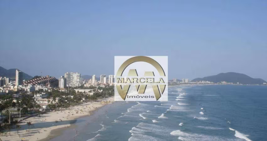 Apartamento com 3 dormitórios, 160 m² - Praia das Pitangueiras - Guarujá/SP