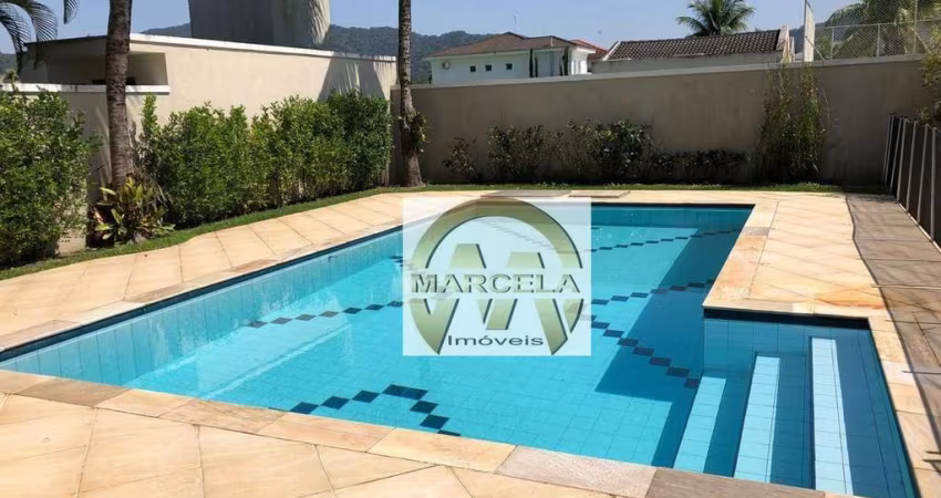 Casa à venda com 4 suítes e 6 vagas - Jardim Acapulco - Guarujá/SP