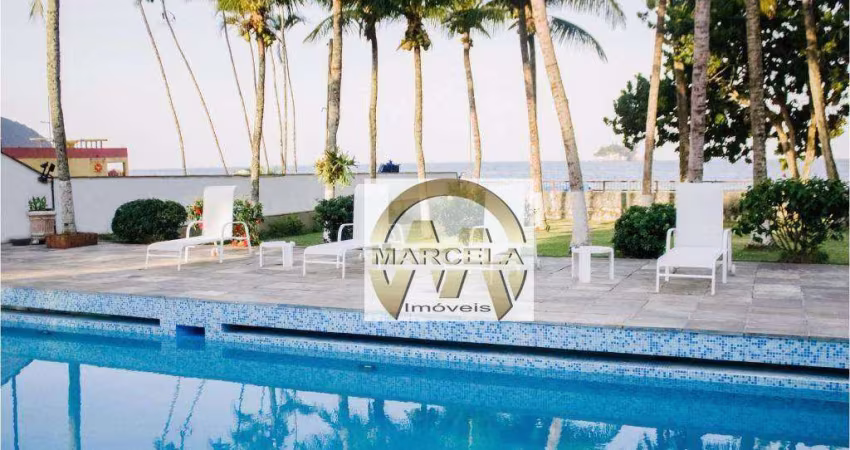 Casa residencial à venda - Praia do Pernambuco, Guarujá.