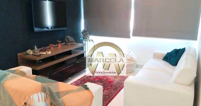 Apartamento à venda, 80 m² por R$ 350.000,00 - Praia da Enseada - Guarujá/SP