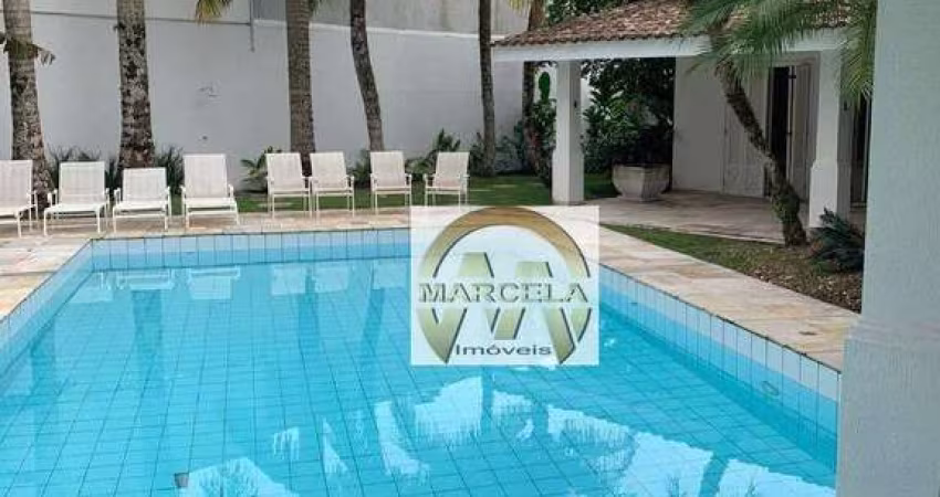 Casa á venda com 4 suítes, 4 vagas - Jardim Acapulco - Guarujá/SP