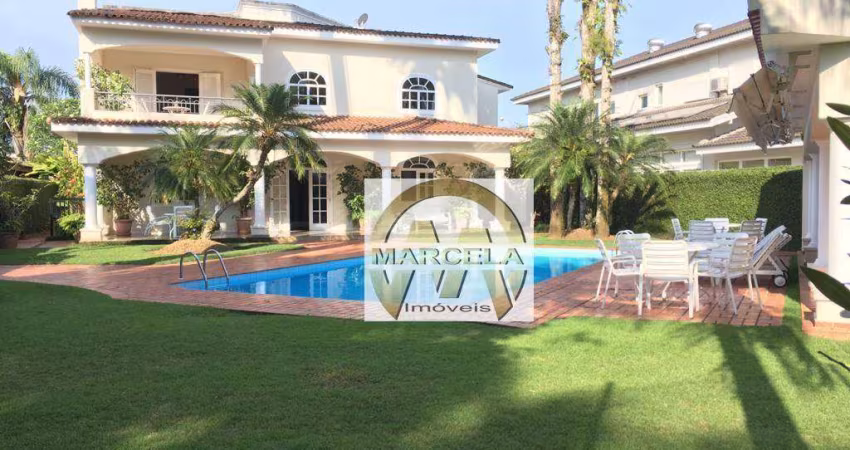 Casa à venda com 4 suítes, 10 vagas - Jardim Acapulco - Guarujá/SP