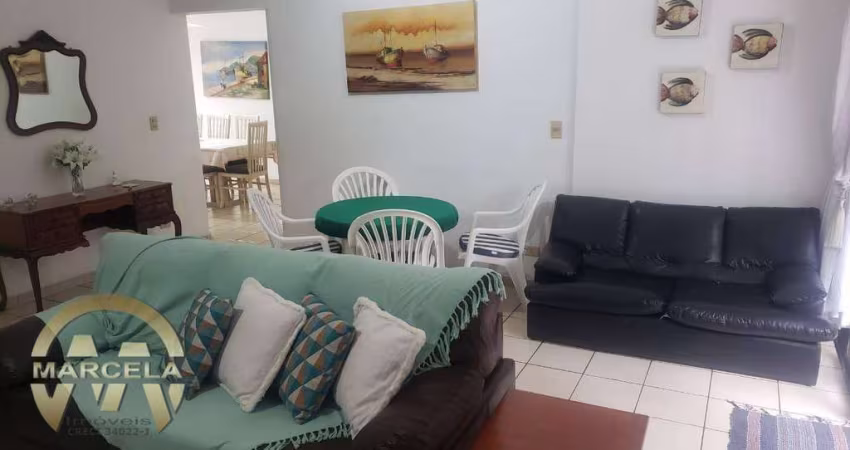 Apartamento com 3 dormitórios à venda, 217 m² por R$ 1.100.000,00 - Praia do Tombo - Guarujá/SP