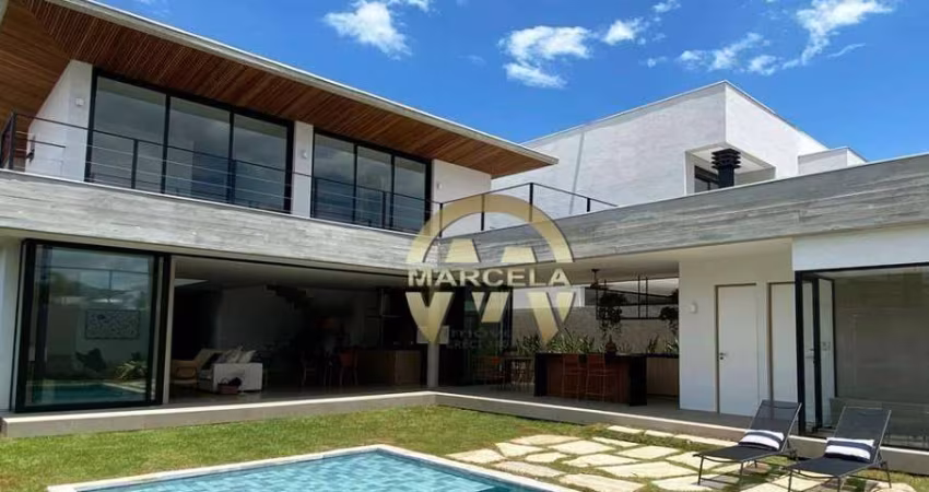 Casa à venda com 5 suítes, 6 vagas - Jardim Acapulco - Guarujá/SP