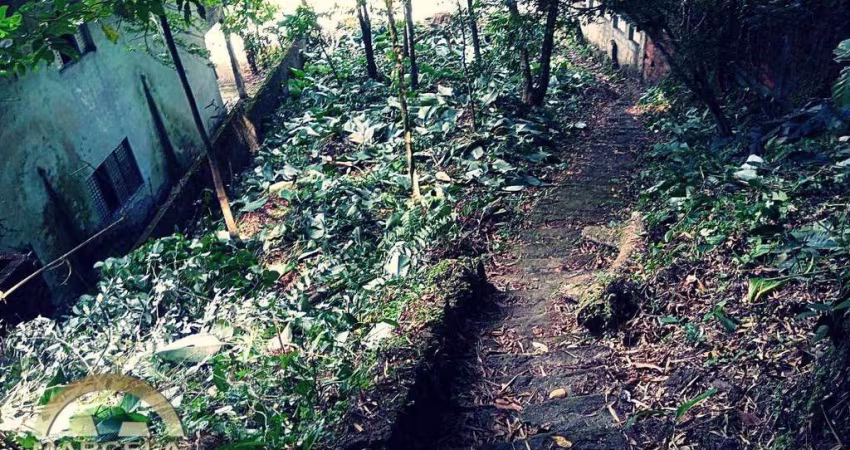 Terreno à venda, 300 m² por R$ 320.000,00 - Balneário Praia do Pernambuco - Guarujá/SP