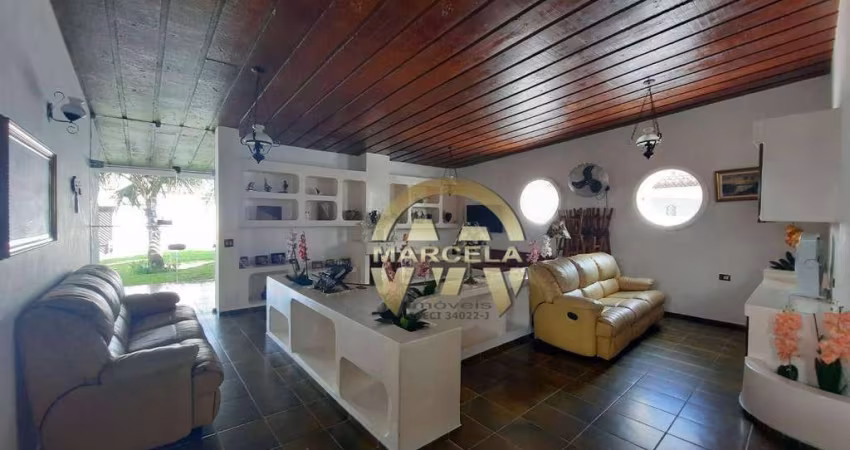 Casa à venda, 270 m² por R$ 1.250.000,00 - Praia da Enseada - Guarujá/SP