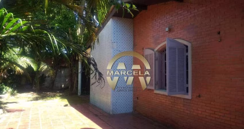 Casa à venda, 172 m² por R$ 550.000,00 - Praia do Pernambuco - Guarujá/SP