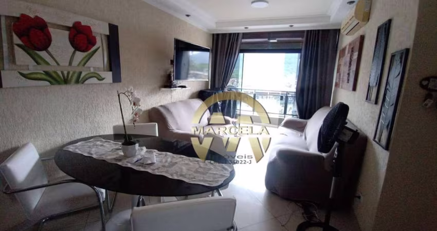 Apartamento à venda, 70 m² por R$ 370.000,00 - Praia da Enseada - Guarujá/SP