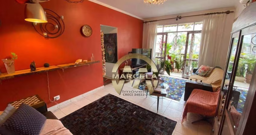 Apartamento à venda, 80 m² por R$ 350.000,00 - Enseada - Guarujá/SP