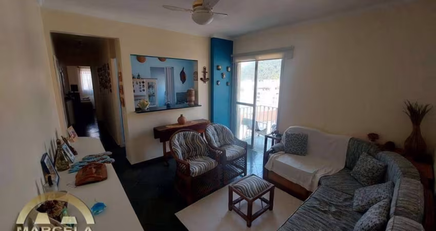 Apartamento com 1 dormitório à venda, 60 m² - Enseada - Guarujá/SP