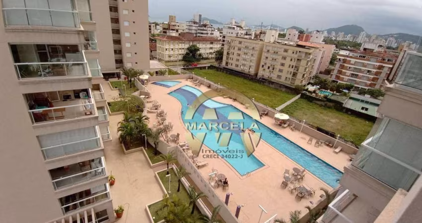 Apartamento com 2 dormitórios, 67 m² - venda por R$ 750.000,00 ou aluguel por R$ 4.500,00/mês - Praia da Enseada - Guarujá/SP