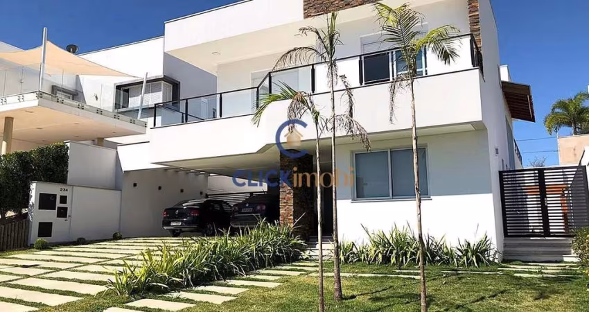 Casa em condomínio fechado com 3 quartos à venda na Rua Sabiú, 135, Loteamento Alphaville Campinas, Campinas