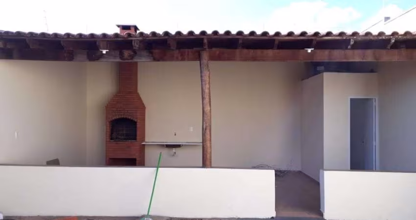 Casa com 2 quartos à venda no Conjunto Antônio Barbosa de Souza, Uberaba 