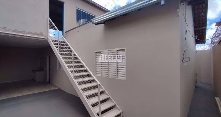 Casa à Venda no Costa Telles, em Uberaba.