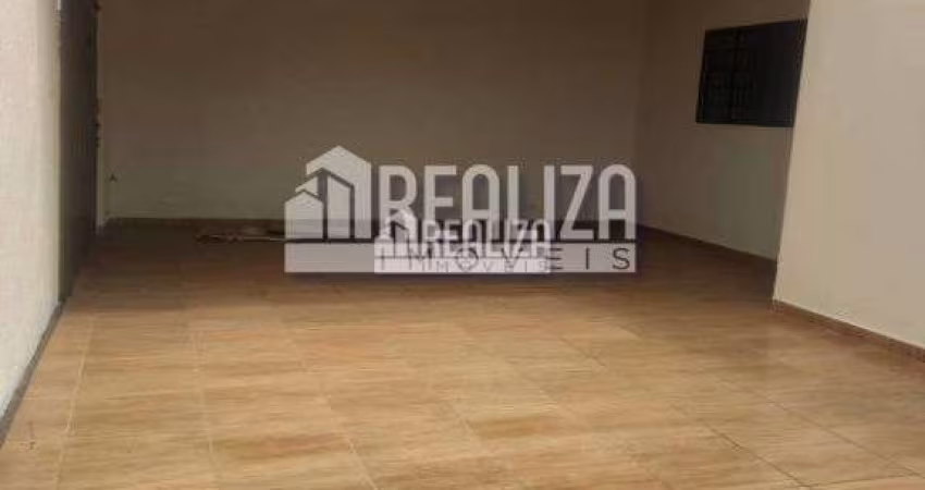 Aluguel de Casa Padrão com 3 dormitórios no Jardim Maracanã, Uberaba