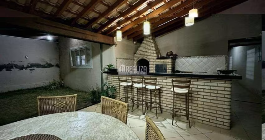 Casa para Alugar no Bairro Nossa Senhora da Abadia, Uberaba
