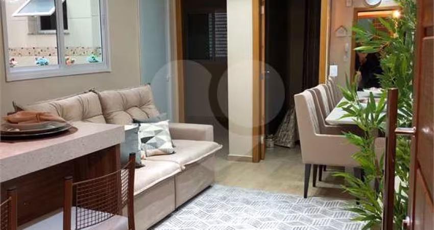 Apartamento com 2 quartos à venda em Jardim Las Vegas - SP