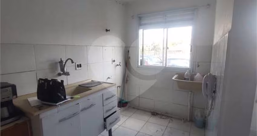 Apartamento com 2 quartos à venda em Vila Camilópolis - SP