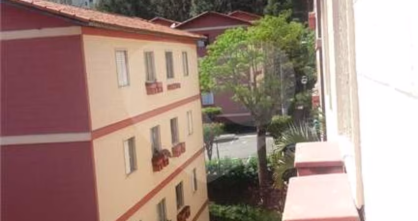 Apartamento com 2 quartos à venda em Vila Camilópolis - SP