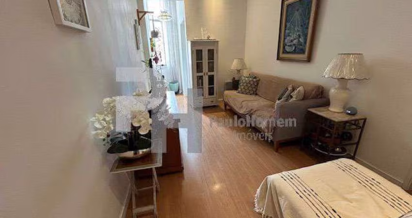 Apartamento com 2 quartos à venda na Rua das Laranjeiras, 101, Laranjeiras, Rio de Janeiro