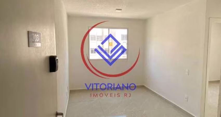 APARTAMENTO DOIS QUARTOS Á VENDA PACIÊNCIA ACEITANDO FINANCIAMENTO!