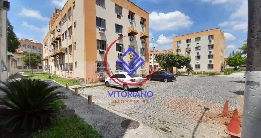 APARTAMENTO DOIS QUARTOS Á VENDA EM REALENGO!