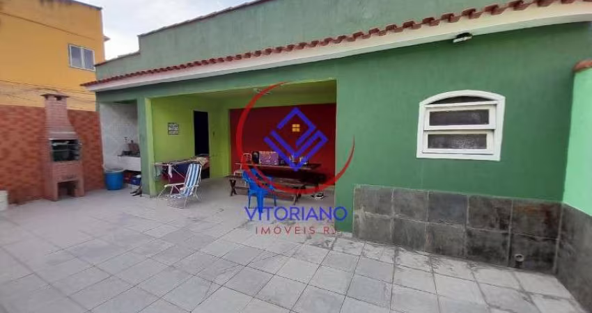 CASA QUATRO QUARTOS Á VENDA EM MAREHAL HERMES!